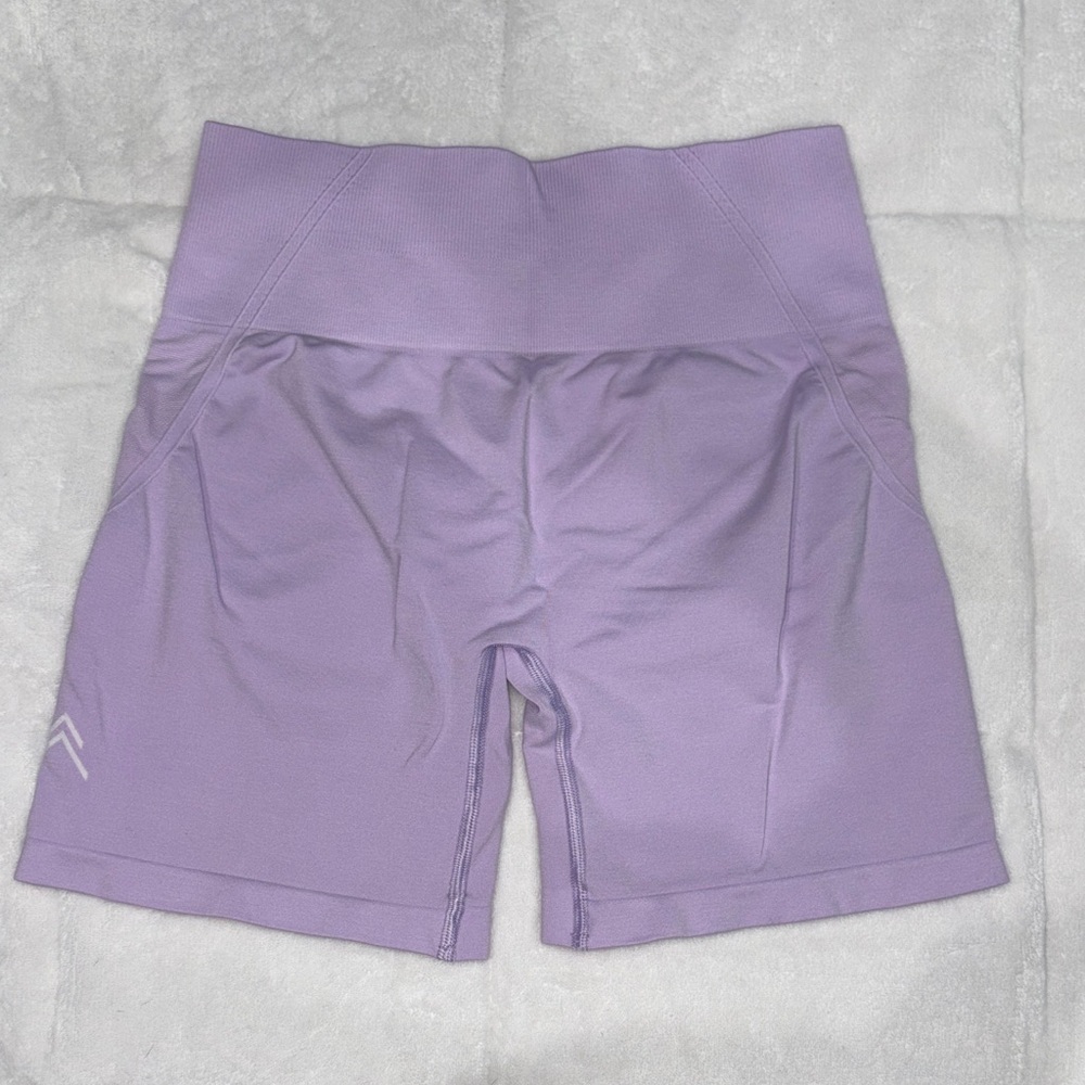 Oner Active Lavender Purple Effortless Seamless Shorts